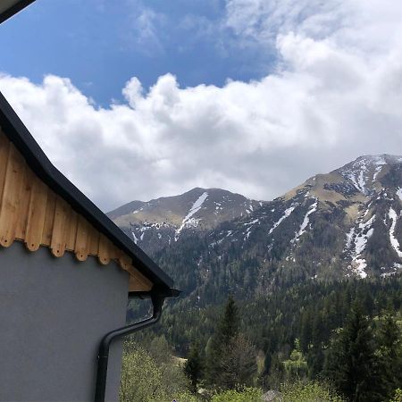 Einser Huette Gesbr - Selbstversorgerhaus Fuer 7 Personen Vordernberg Exterior photo