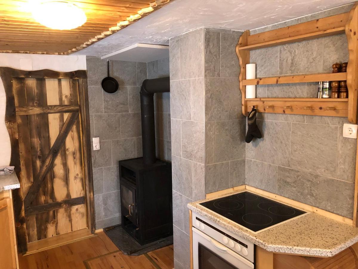 Einser Huette Gesbr - Selbstversorgerhaus Fuer 7 Personen Vordernberg Exterior photo