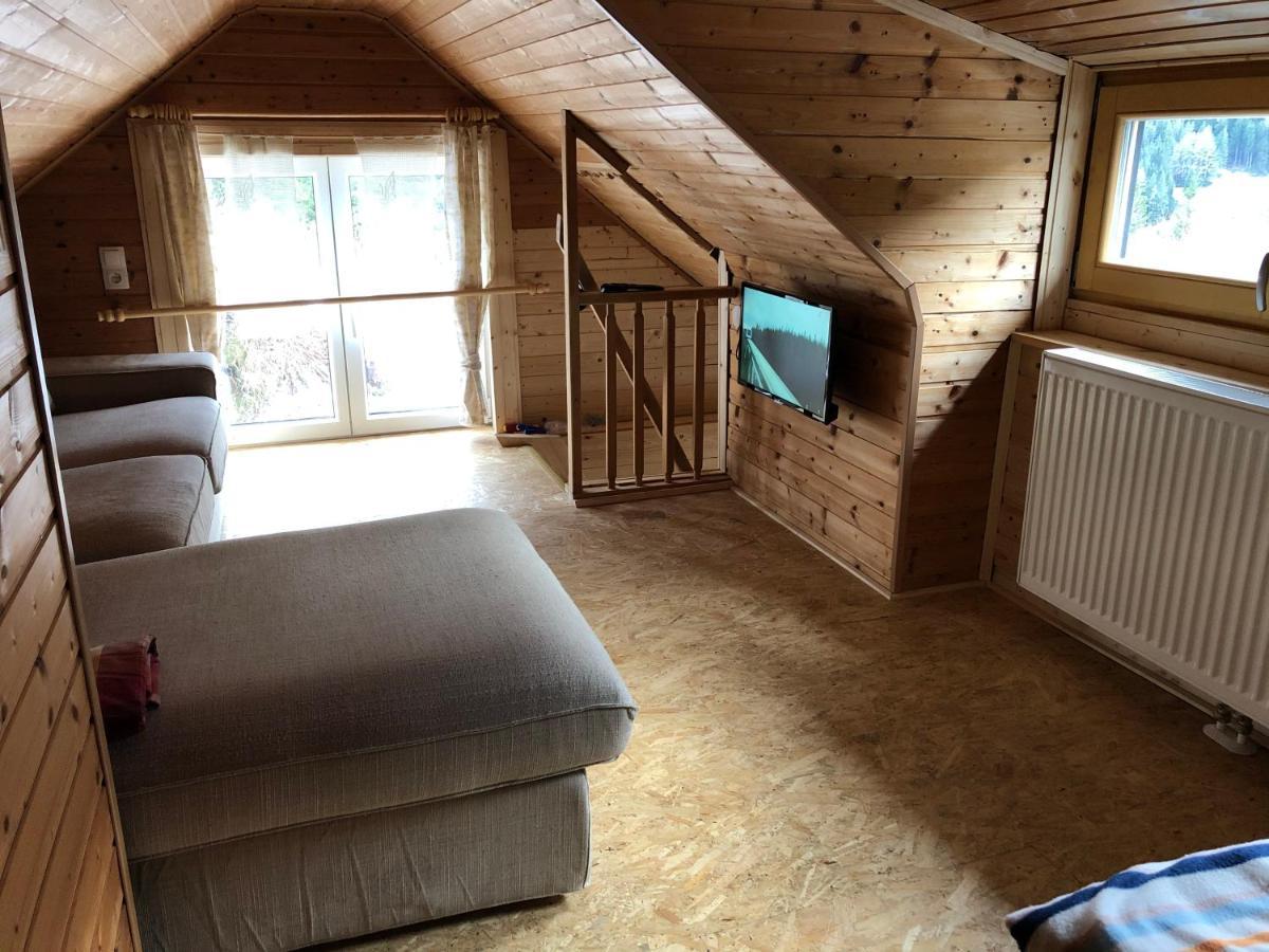 Einser Huette Gesbr - Selbstversorgerhaus Fuer 7 Personen Vordernberg Exterior photo