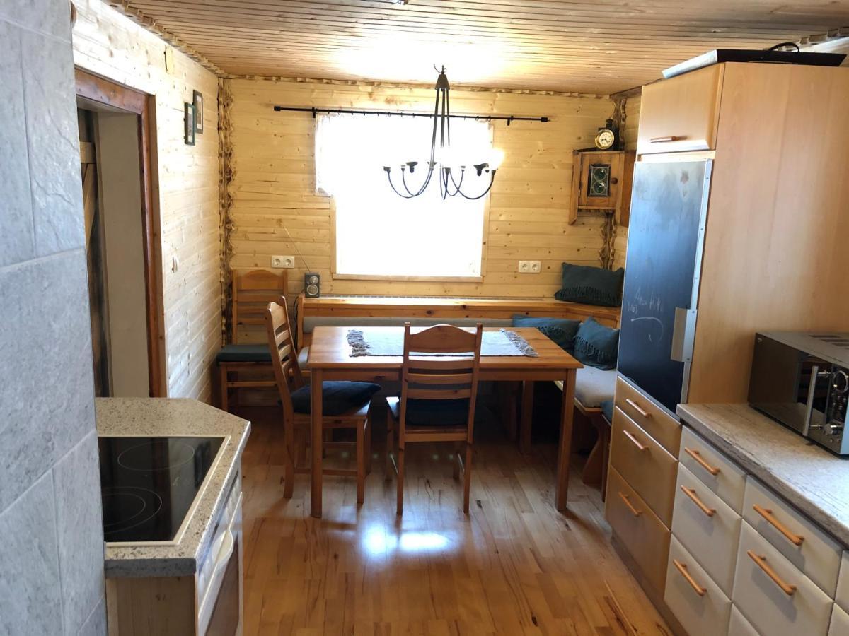 Einser Huette Gesbr - Selbstversorgerhaus Fuer 7 Personen Vordernberg Exterior photo