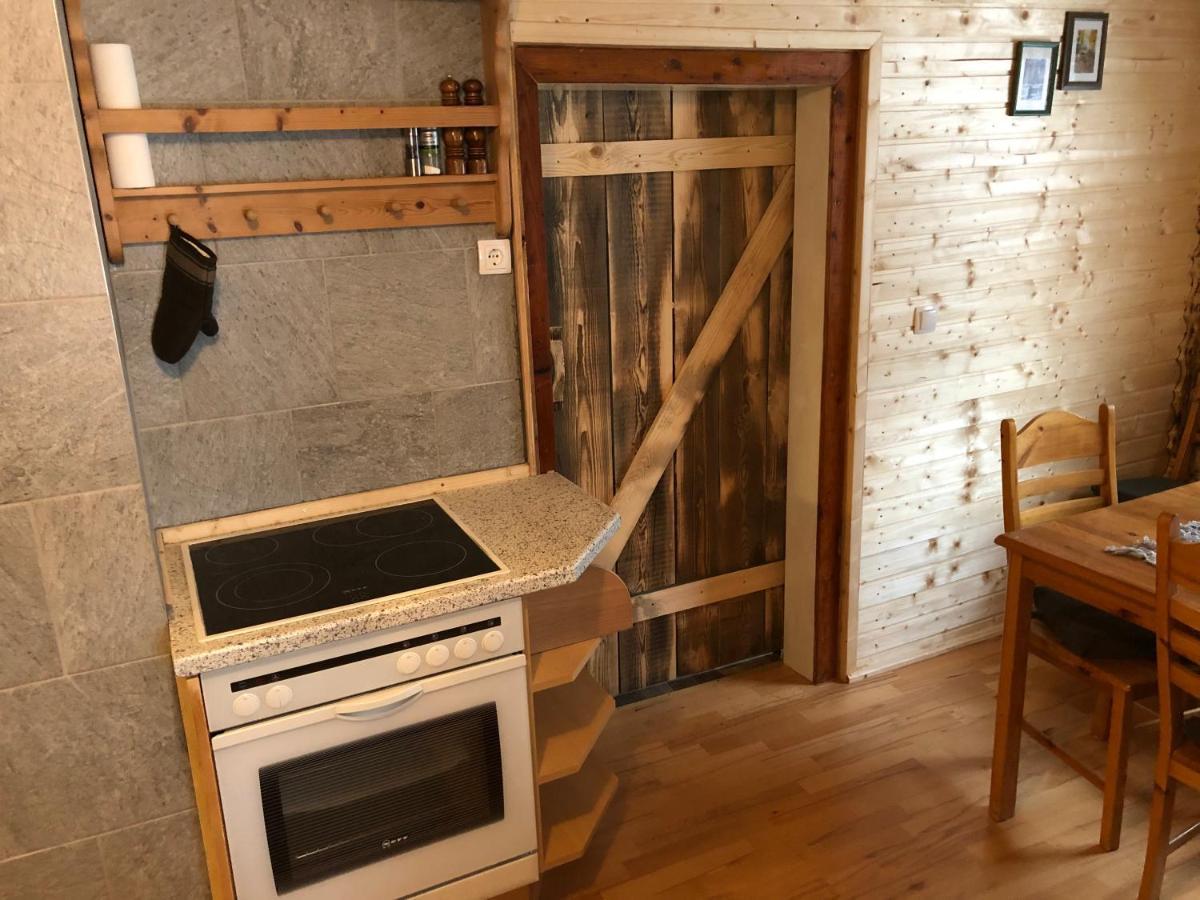 Einser Huette Gesbr - Selbstversorgerhaus Fuer 7 Personen Vordernberg Exterior photo