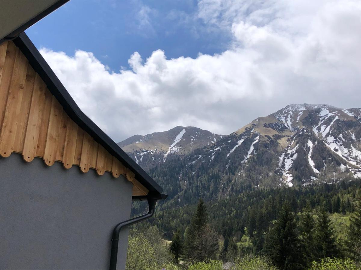 Einser Huette Gesbr - Selbstversorgerhaus Fuer 7 Personen Vordernberg Exterior photo
